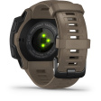 Смарт-часы Garmin Instinct Tactical оливковый фото 8
