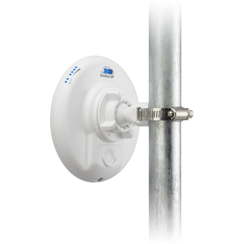 Радиомост Ubiquiti airMAX NanoBeam M5 фото 7