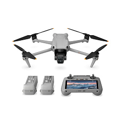 Квадрокоптер DJI Air 3 Fly More Combo (DJI RC 2)