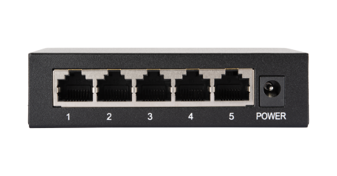 PoE коммутатор NETLAN NLS-115P фото 1