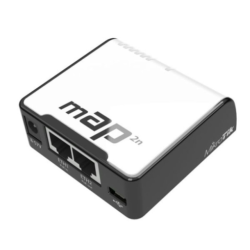 Wi-Fi Роутер MikroTik RouterBoard mAP-2nD