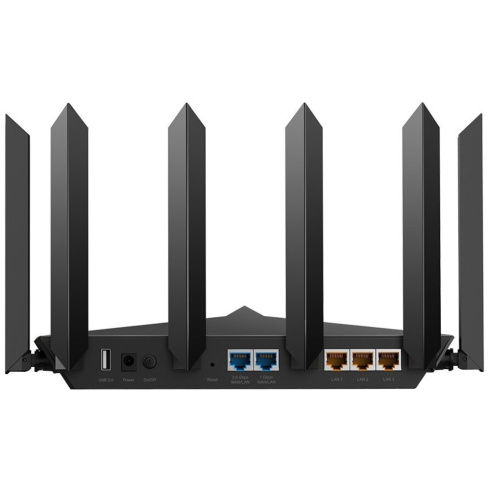 Wi‑Fi роутер Tp-Link Archer AX90 фото 3
