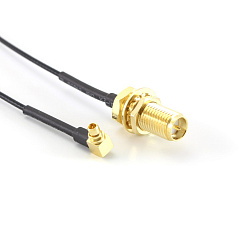 Пигтейл MikroTik MMCX Male / RPSMA Female