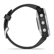 Смарт-часы Garmin Fenix 6S Solar черный/серебро фото 8
