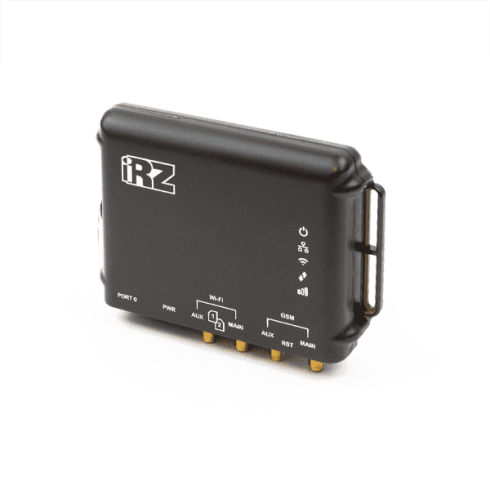4G-роутер iRZ 2xSIM/Wi-Fi
