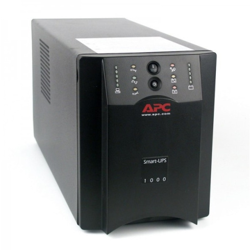 Ибп apc smart ups 1000 пищит