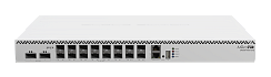 Коммутатор MikroTik CRS518-16XS-2XQ-RM