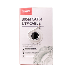 Кабель сетевой Dahua DH-PFM920I-5EUN 305м