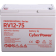 Аккумуляторная батарея CyberPower RV12-75 фото 1