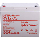 Аккумуляторная батарея CyberPower RV12-75