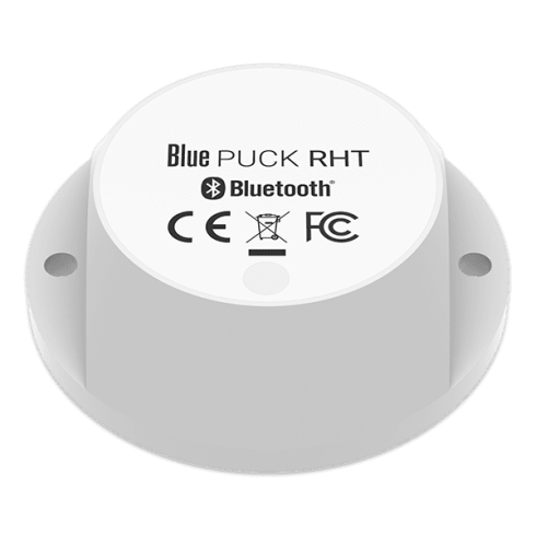 Bluetooth маяк Teltonika Blue PUCK RHT