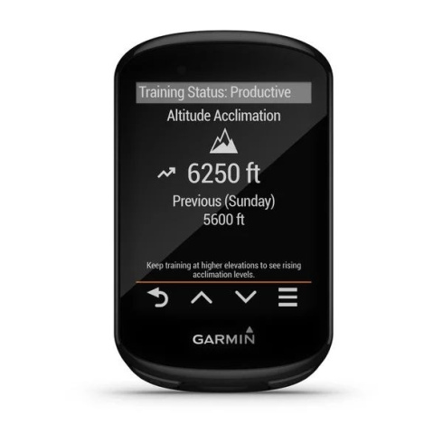 Велокомпьютер Garmin Edge 830 фото 5