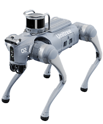 Робопес Unitree Robotics Go2 Edu + XT16