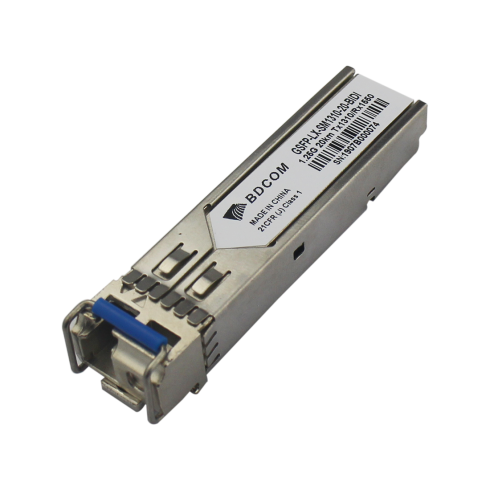 SFP модуль BDCOM GSFP-LX-SM1310-20-BIDI фото 1
