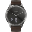 Смарт-часы Garmin Vivomove HR Premium L без GPS серебряный фото 1