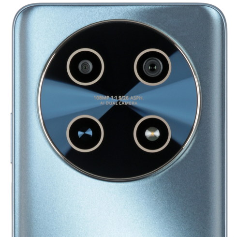 Абонентский терминал Huawei Nova 13i CTR-L91 8GB RAM 256GB ROM Blue фото 4