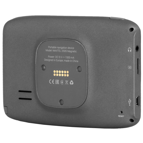 GPS навигатор NAVITEL DN505 MAG фото 4