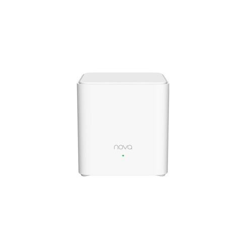 Wi-Fi роутер Tenda MX3 AX1500 EasyMesh (1-pack) фото 4