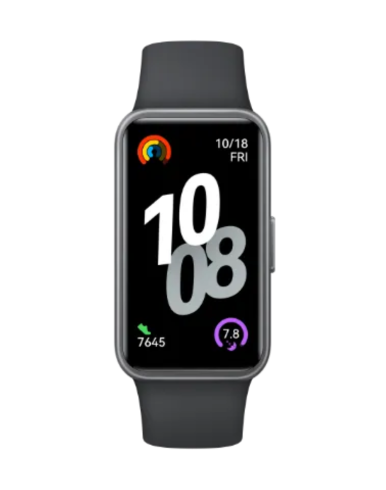 Умный браслет Huawei Band 10 NOR-B19 Black фото 2