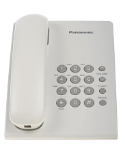 Проводной телефон DECT Panasonic KX-TS2350RUW