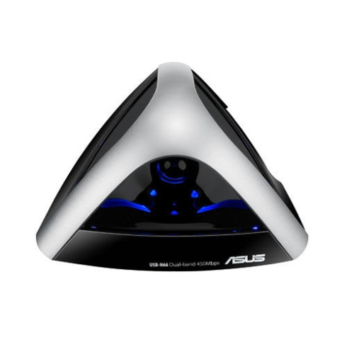 Двухдиапазонный USB-адаптер ASUS USB-N66 фото 1