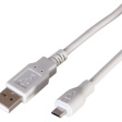 Кабель Rexant micro USB - USB-A  1.8м фото 1