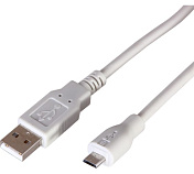 Кабель Rexant micro USB - USB-A  1.8м