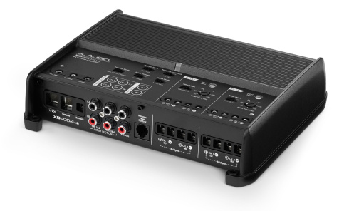 Автомобильный усилитель JL Audio XD400/4v2 фото 3