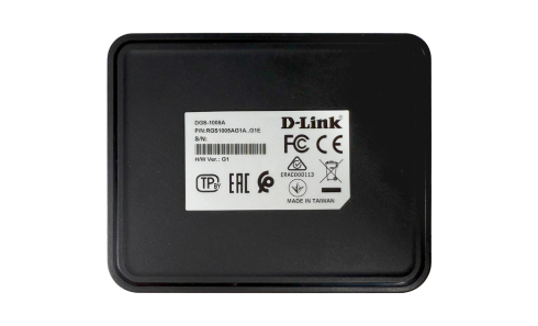 Коммутатор D-Link DGS-1005A/G1A фото 6
