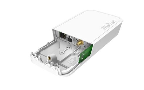 Точка доступа Mikrotik RBwAPR-2nD&R11e-LoRa9 фото 2