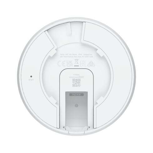 IP-камера Ubiquiti Camera G5 Dome (3-Pack) фото 6