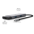 Концентратор USB TP-Link UH5020C фото 3