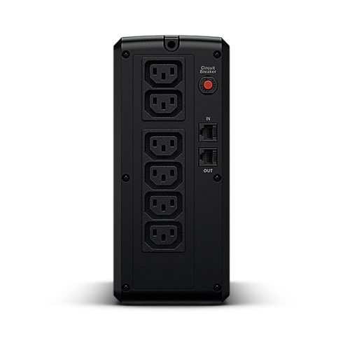 Линейно-интерактивный ИБП CyberPower UT1100EIG фото 3