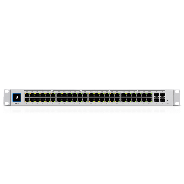 PoE коммутатор Ubiquiti USW-Pro-48-PoE