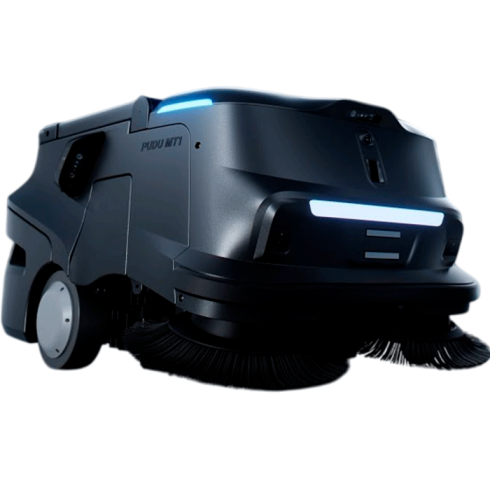Робот-уборщик Pudu Robotics MT-1 фото 1