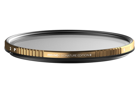 Фильтр PolarPro PMVND Signature Edition II - 77mm - 2/5 Stop фото 3