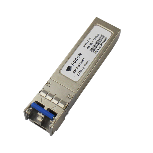 SFP+ модуль BDCOM SFP+LX-10 фото 1