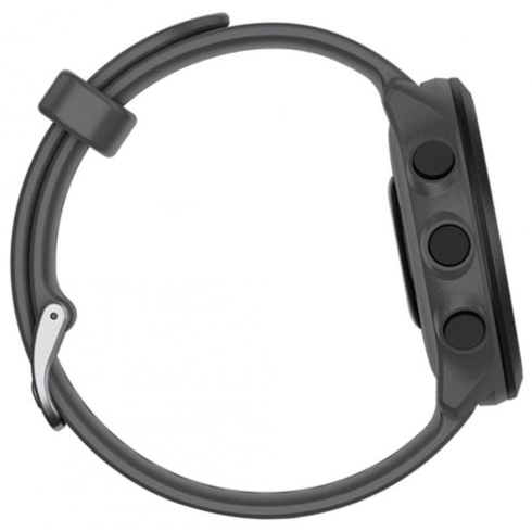 Смарт-часы Garmin Forerunner 55 серые/силикон фото 4
