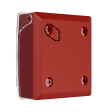 Настенная кнопка Ajax ManualCallPoint (Red)  фото 3