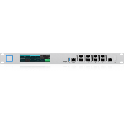 Маршрутизатор Ubiquiti UniFi Security Gateway XG фото 3