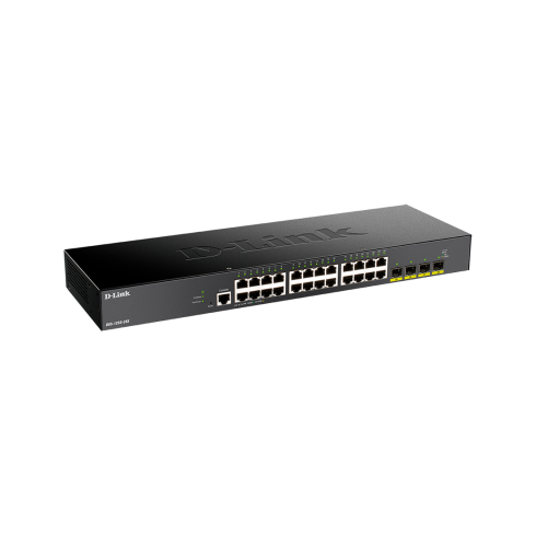 Коммутатор D-Link DGS-1250-28X/A1A фото 2