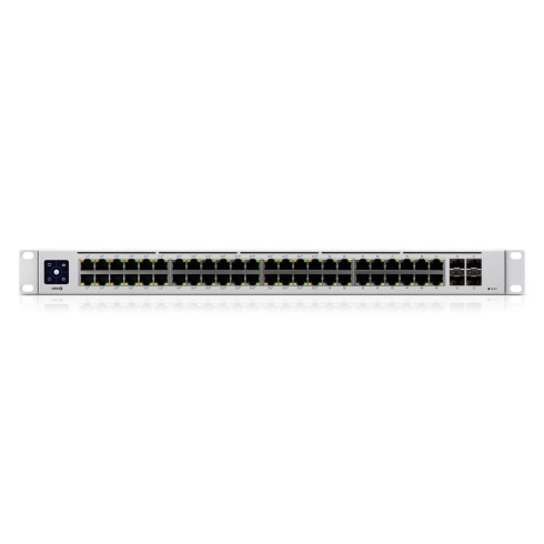Коммутатор Ubiquiti UniFi 48 PoE Gen2 фото 3