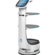 Умный робот-доставщик Keenon Robotics Dinerbot-T8 фото 3