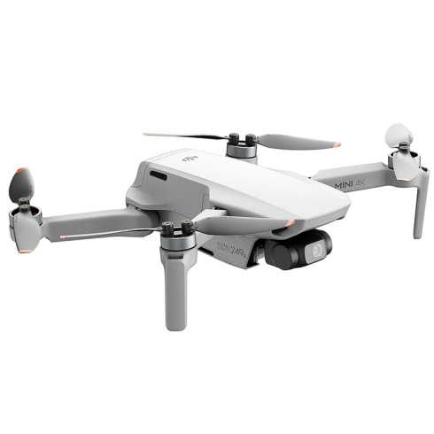 Квадрокоптер DJI Mini 4K Fly More Combo фото 2