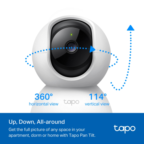 IP-камера TP-Link Tapo C200C фото 2