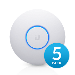Точка доступа Ubiquiti UniFi nanoHD 5 Pack