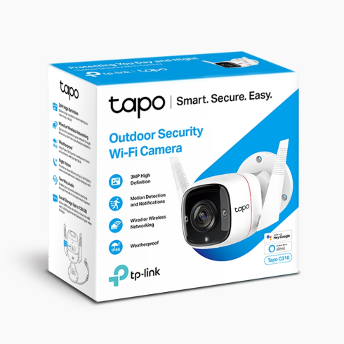 IP-камера TP-Link Tapo C310 фото 4