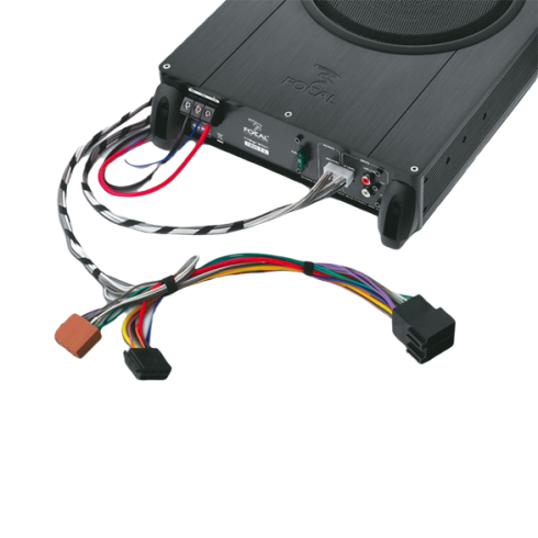 Автомобильный сабвуфер Focal Integration iBus2.1 фото 3