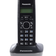 Беспроводной телефон DECT Panasonic (Black) фото 1