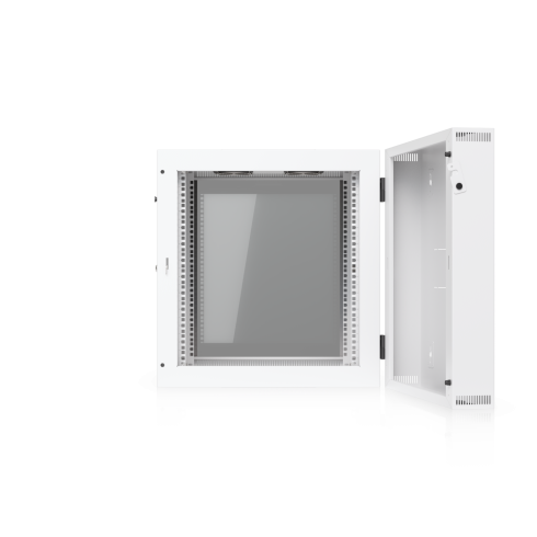Настенный шкаф Ubiquiti 12U Rack Cabinet (SW-G) фото 7
